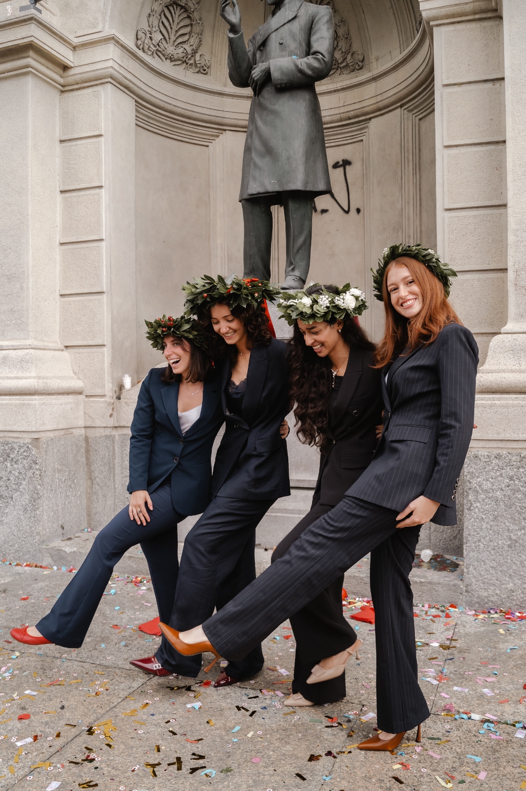 Sara Dal Zotto event photography laurea reportage
