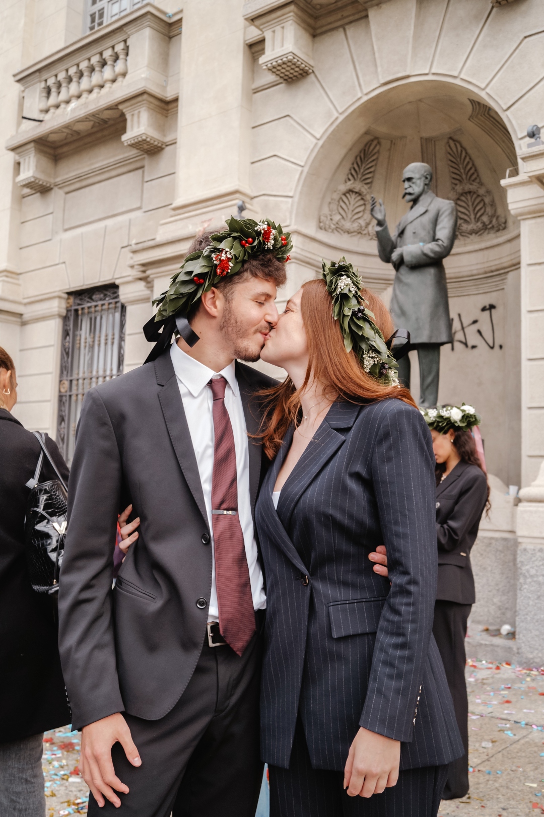 Sara Dal Zotto event photography laurea reportage