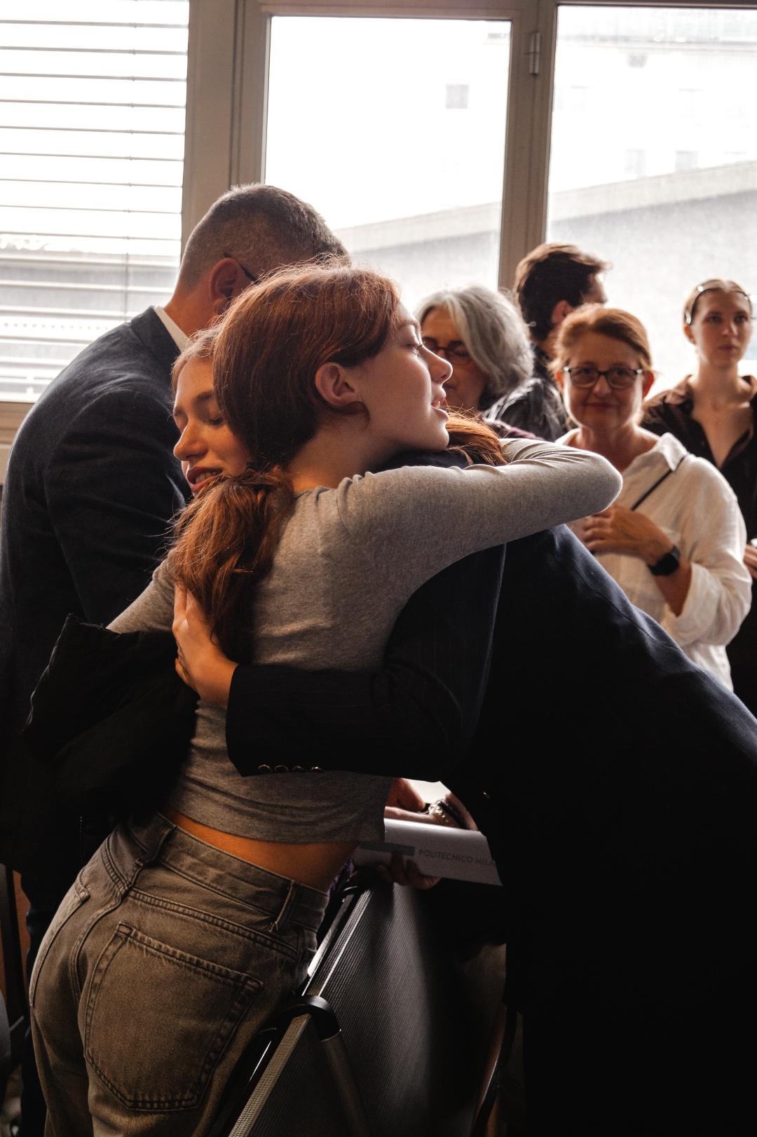 Sara Dal Zotto event photography laurea reportage
