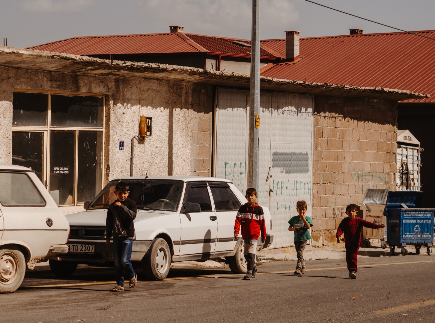 Sara Dal Zotto travel reportage photography